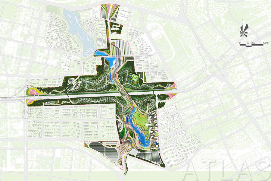 2015第十屆中國（武漢）國際園林博覽會