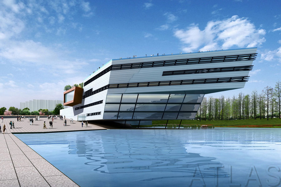 2015第十屆中國（武漢）國際園林博覽會