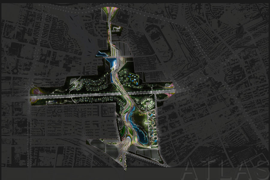 2015第十屆中國（武漢）國際園林博覽會