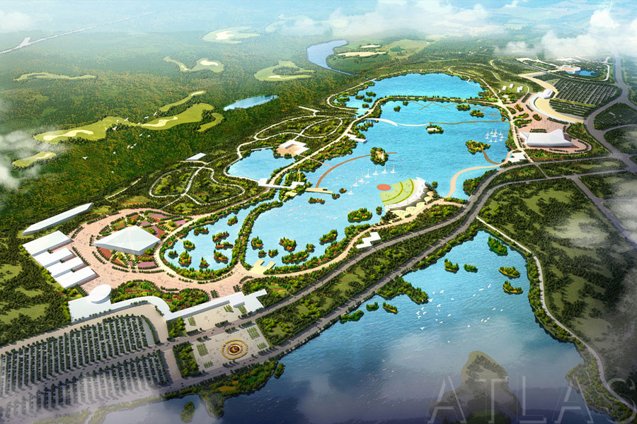 2016唐山世界園藝博覽會