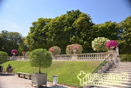 盧森堡公園 景觀設(shè)計(jì) 法國考察
