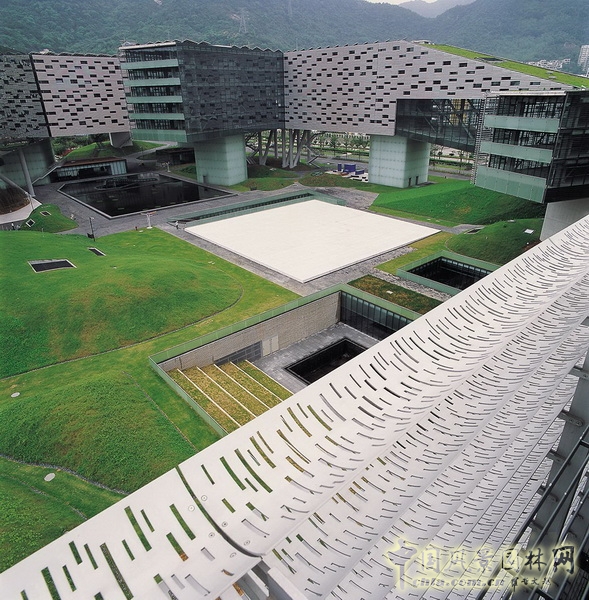 何小強 景觀設(shè)計 設(shè)計師 萬科中心 綠色建筑 中國風(fēng)景園林網(wǎng)