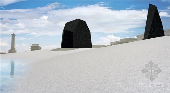 天安門廣場設(shè)計(jì)方案