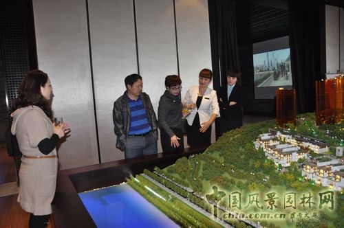 住宅景觀獎(jiǎng) 園林工程 重慶星耀天地會(huì)所示范區(qū)