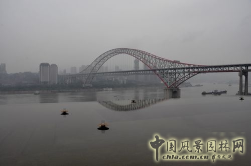 住宅景觀獎(jiǎng) 園林工程 重慶星耀天地會(huì)所示范區(qū)