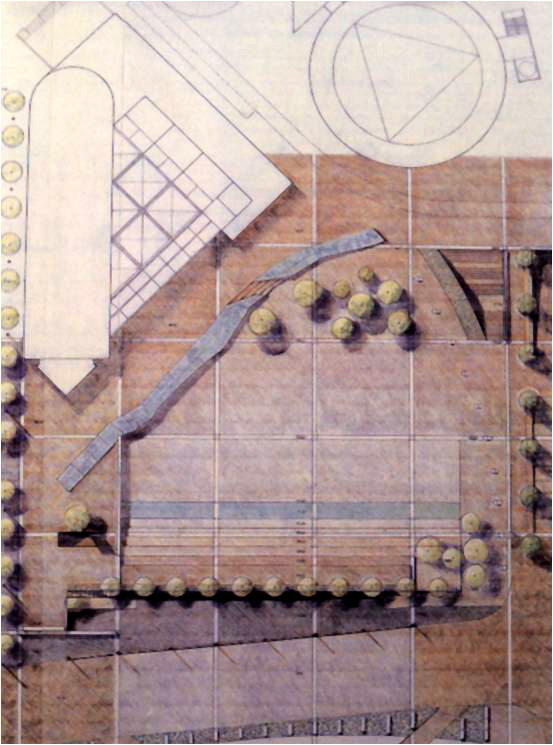 法國埃夫里人權廣場