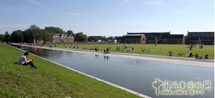 Westergasfabriek文化公園