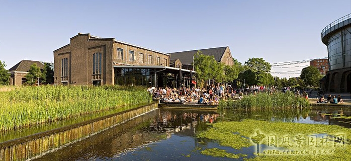 Westergasfabriek文化公園