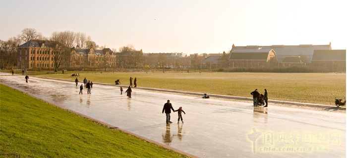 Westergasfabriek文化公園