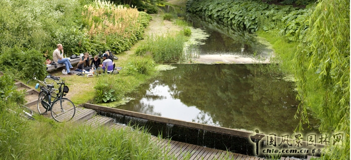 Westergasfabriek文化公園