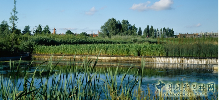 Westergasfabriek文化公園