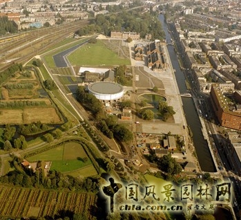 Westergasfabriek文化公園