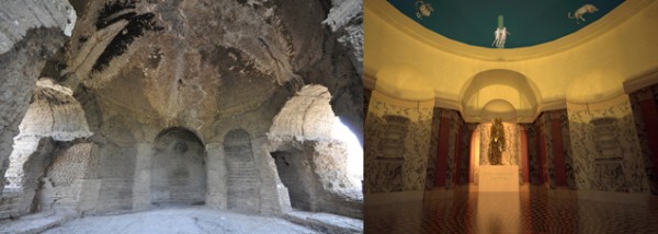 哈德良別墅虛擬景觀