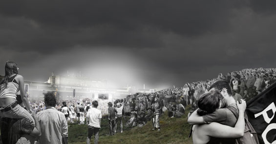 柏林機(jī)場規(guī)劃