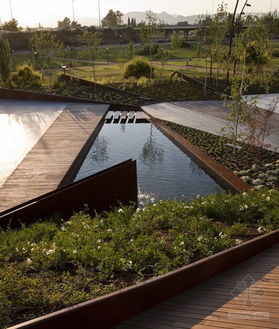 西班牙格拉納達廣場