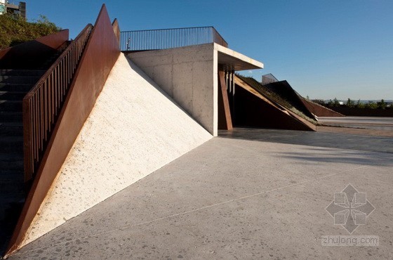 西班牙格拉納達廣場