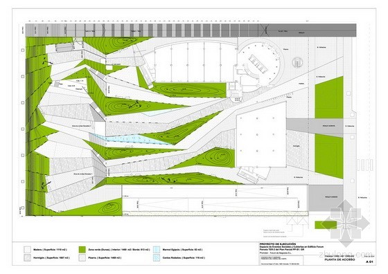 西班牙格拉納達廣場