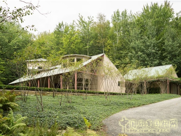 庫(kù)斯克住宅