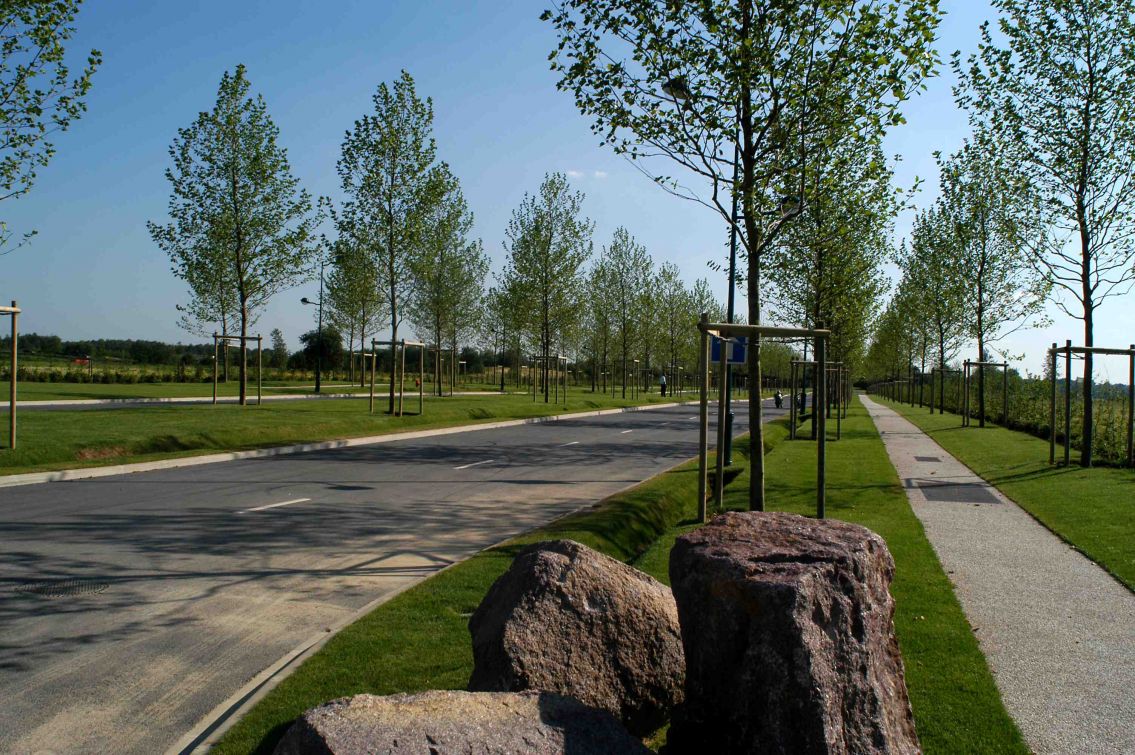 PRIEURE城市開發區