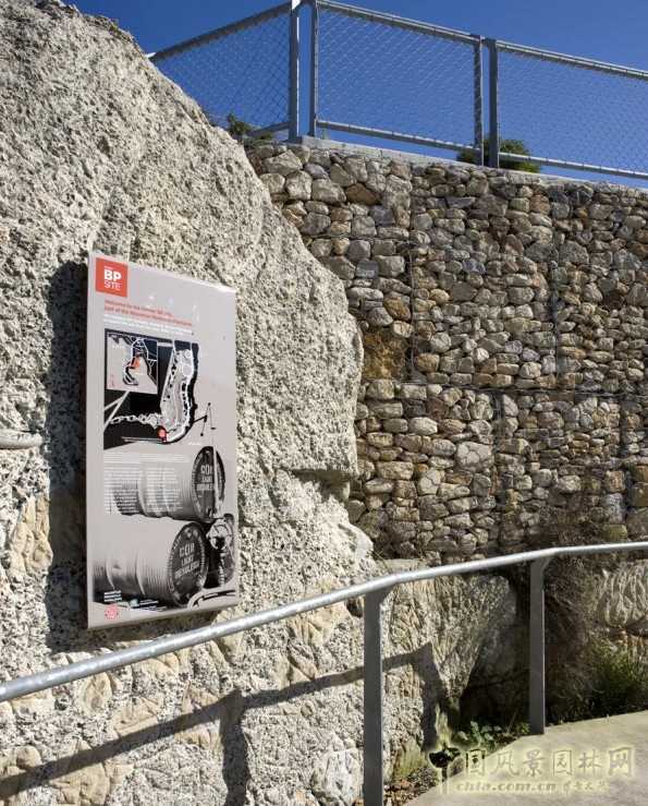 BP石油公司遺址公園