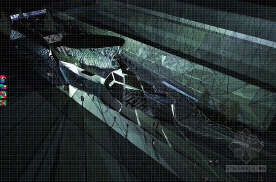 2015米蘭世博會(huì)伊朗國(guó)家館