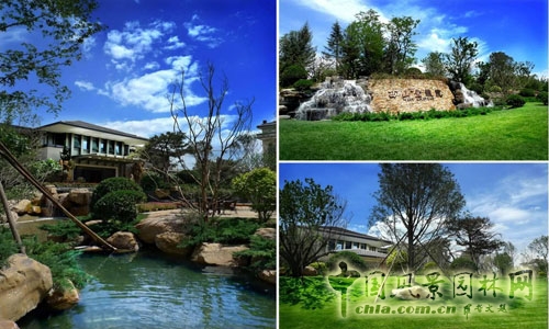 西山壹號院深深遵循京西獨有的大院文化