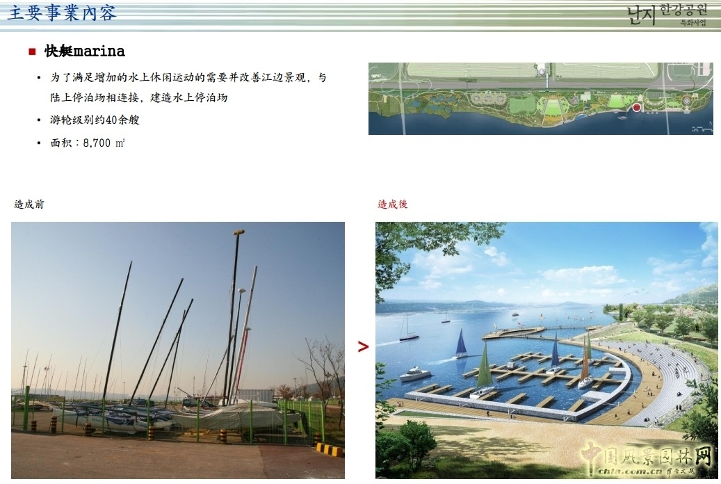 園冶高峰論壇 安翼東 河川整頓技法