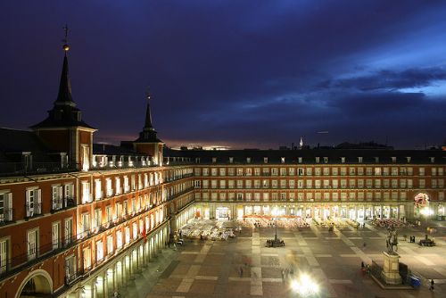 馬約爾廣場(西班牙)