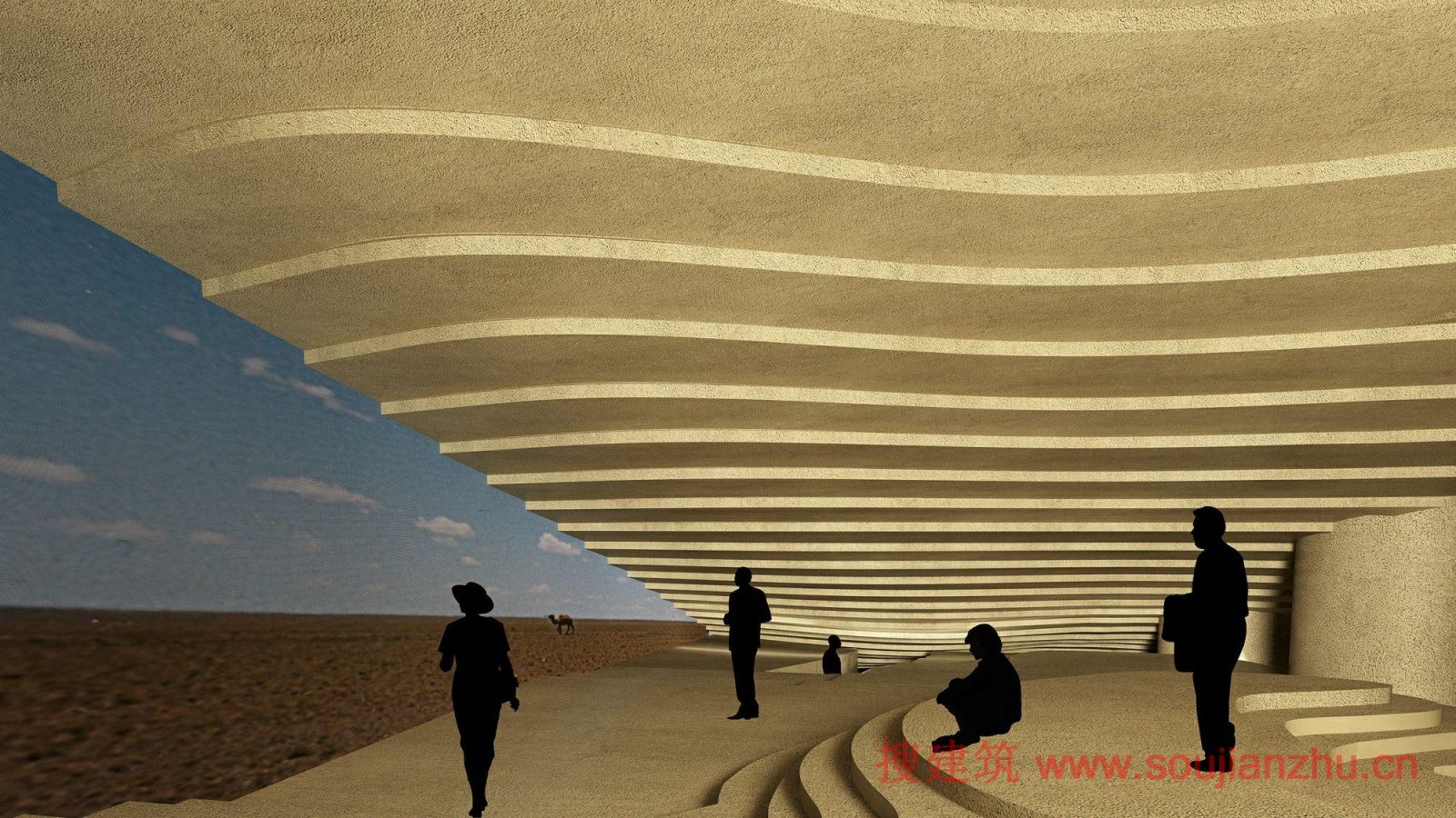 2015米蘭世博會(huì)伊朗館方案