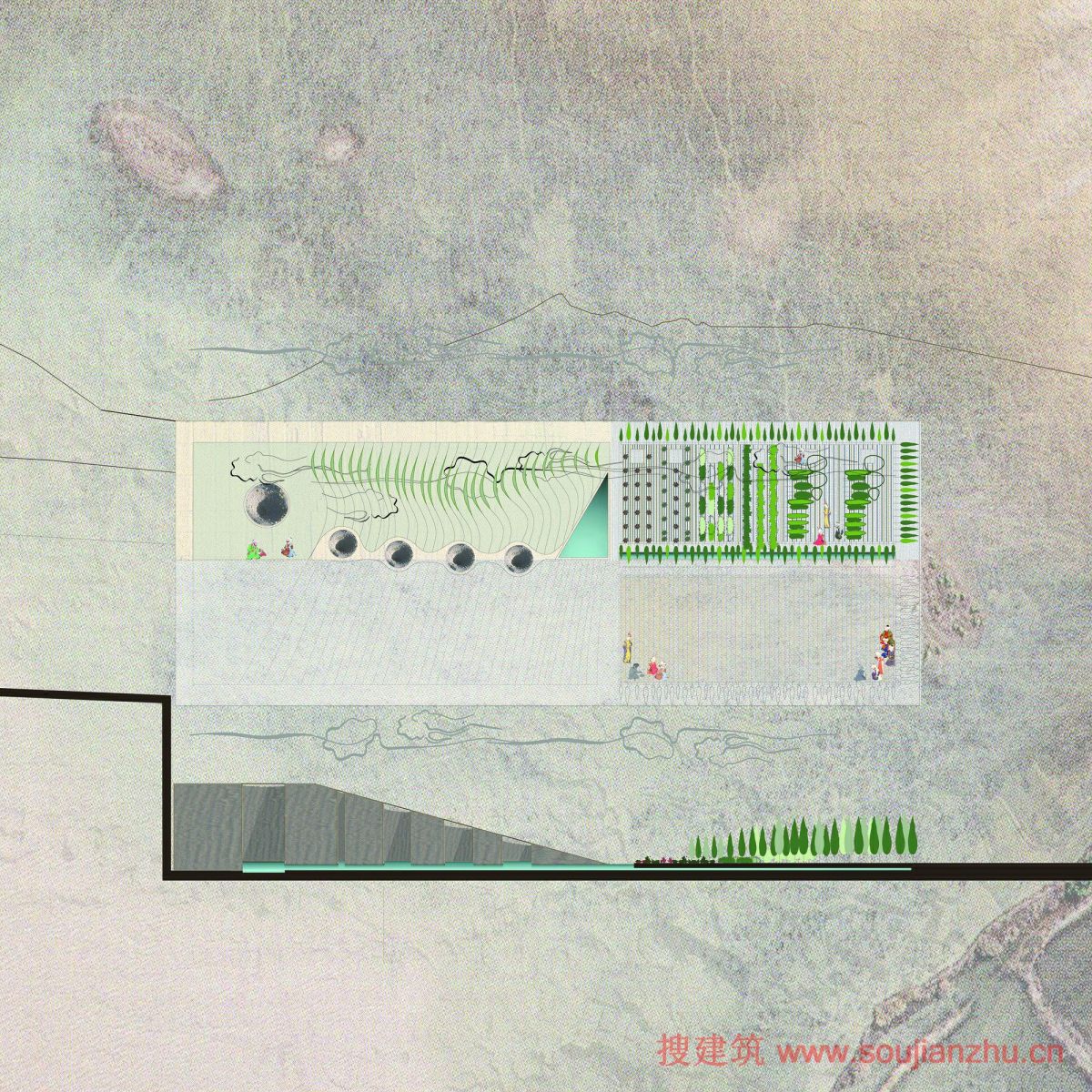 2015米蘭世博會(huì)伊朗館方案