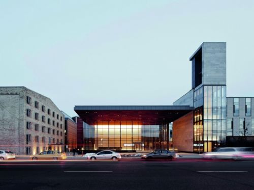 2014美國建筑師協會AIA建筑榮譽獎