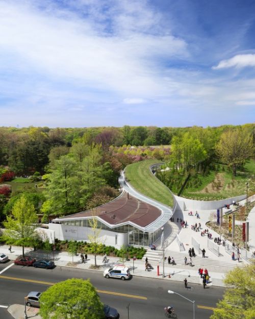 2014美國建筑師協會AIA建筑榮譽獎