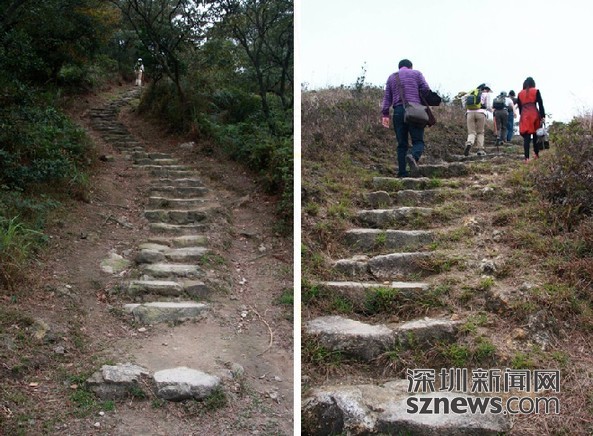 大鵬半島國家地質公園 公園投資 大鵬地質公園