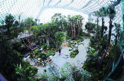 青島世園會 生態(tài)城市 門票銷售 世園會