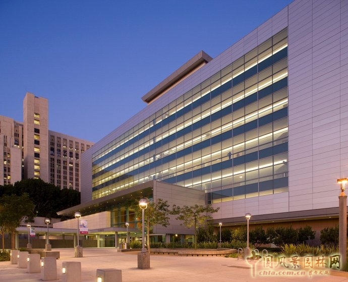 美國南加州大學(xué)LAC+USC醫(yī)學(xué)中心