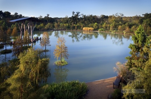 香格里拉植物園 景觀設計 植物園 可持續(xù)設計