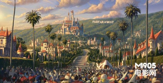 《怪物史瑞克》電影系列的主題公園將于2015年對外開放