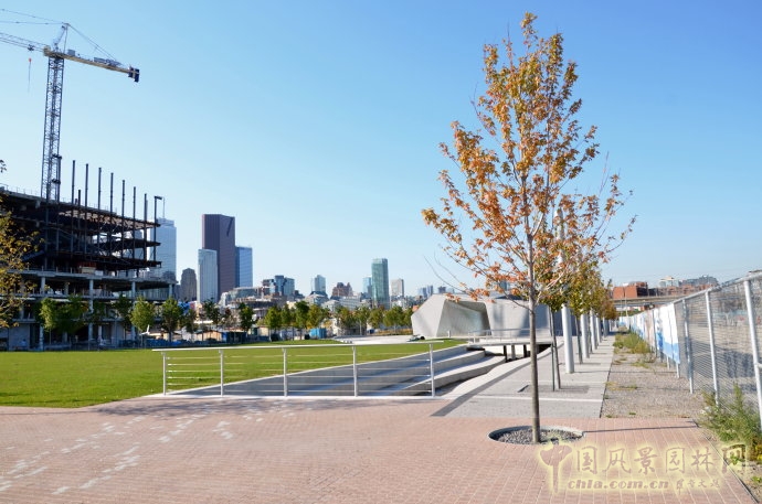 多倫多Sherbourne Common社區(qū)公園
