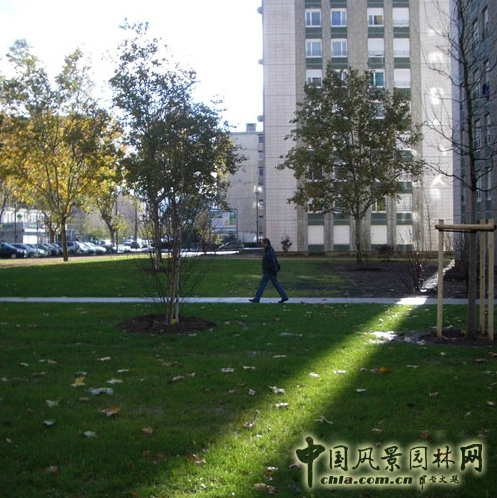 阿森納街區(qū)