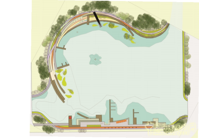 金秀妍:園林設計的原則