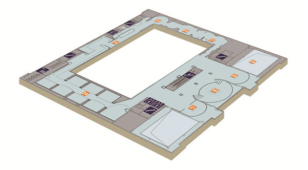 哈爾濱規劃展館