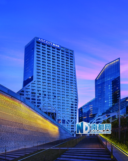 公園建筑 景觀園林