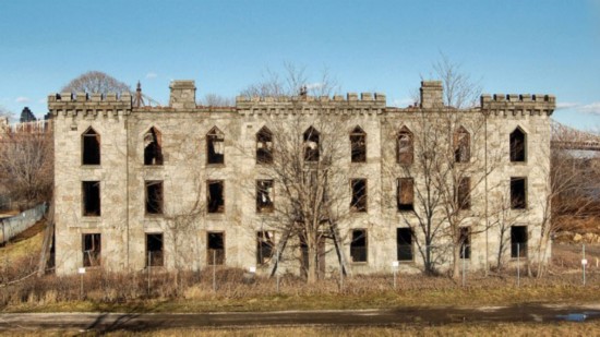 建筑未接之謎 園林建筑