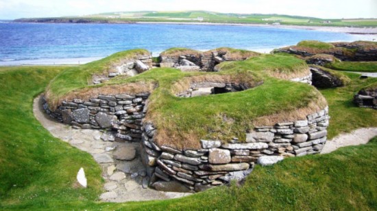 建筑之謎 園林建筑