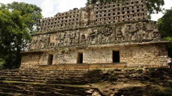 建筑之謎 園林建筑