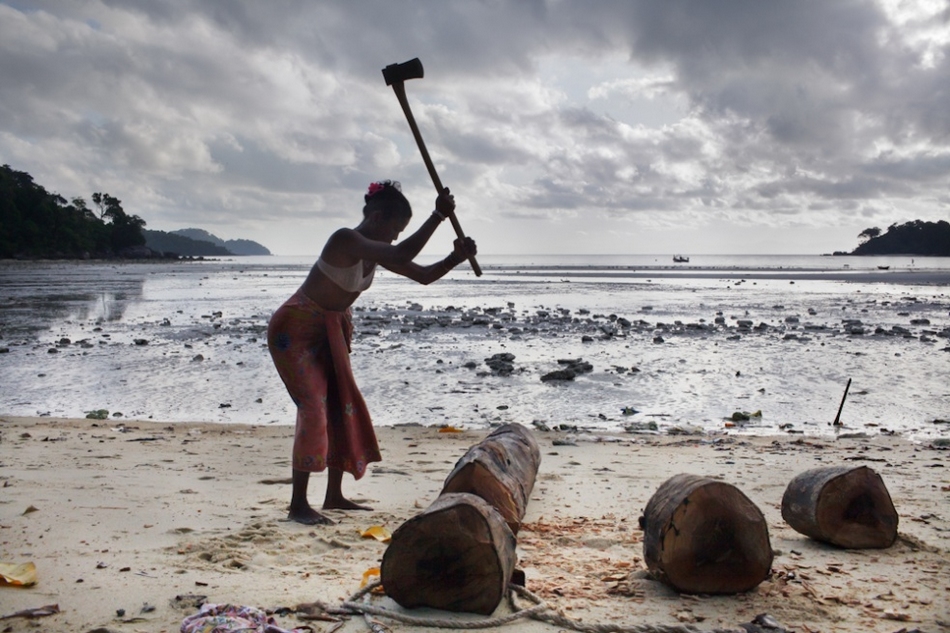 人居環(huán)境 游牧生活 神秘生活