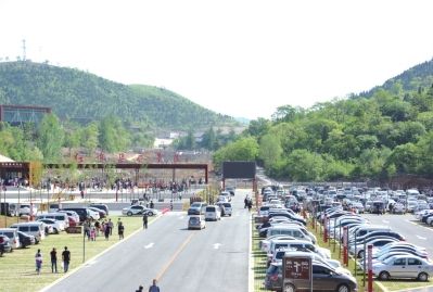 紅旗渠紀(jì)念館