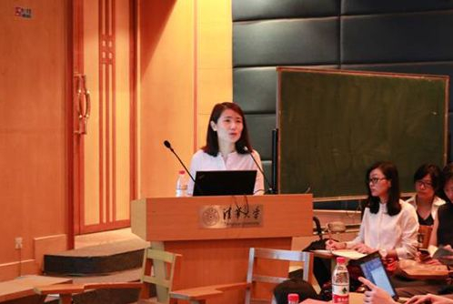 北京林業(yè)大學(xué)園林學(xué)院教授、博士生導(dǎo)師林箐