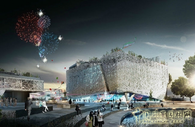 米蘭世博會意大利館