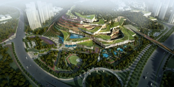 深圳安托山博物館公園項目